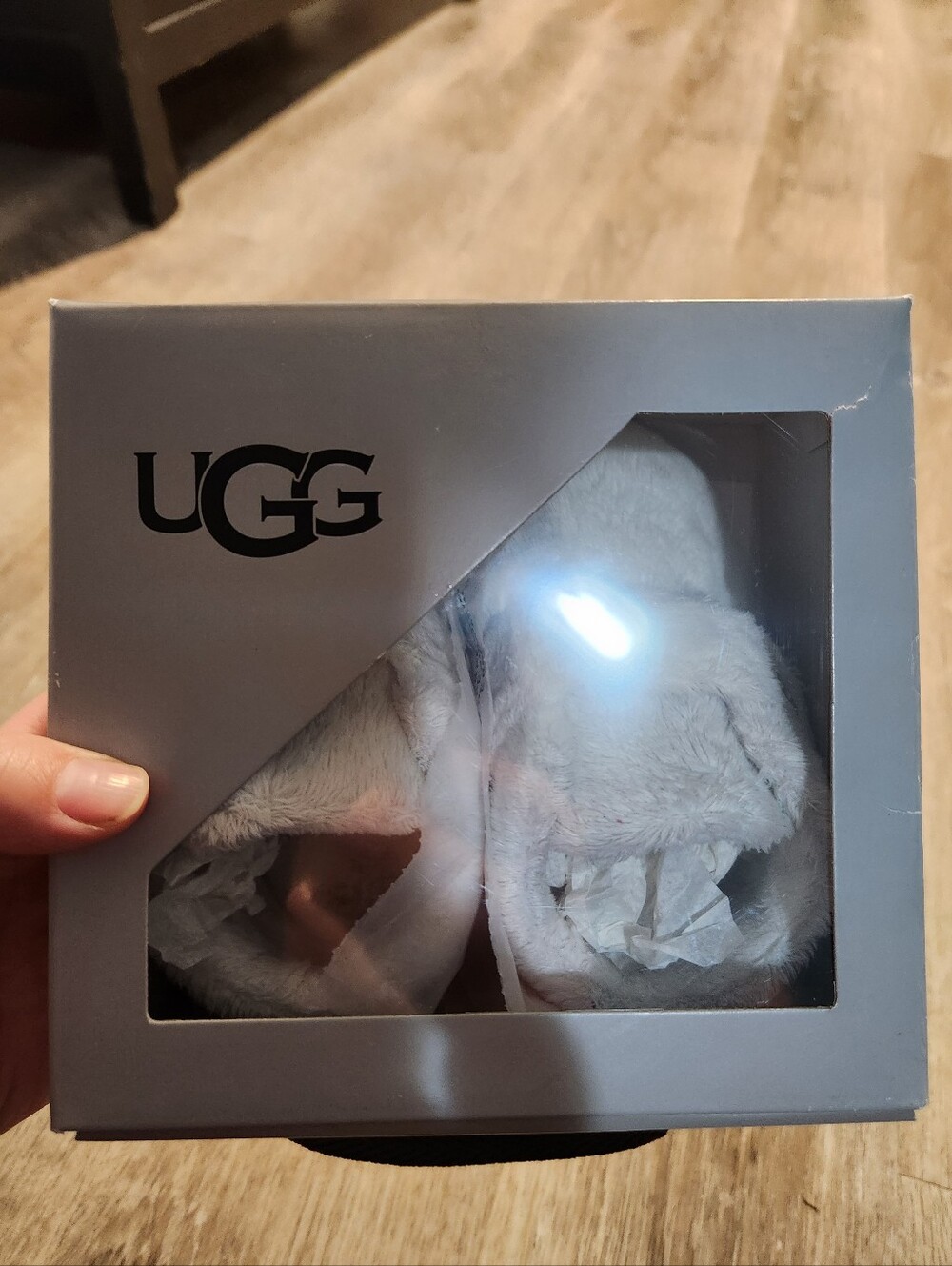 Baby Ugg